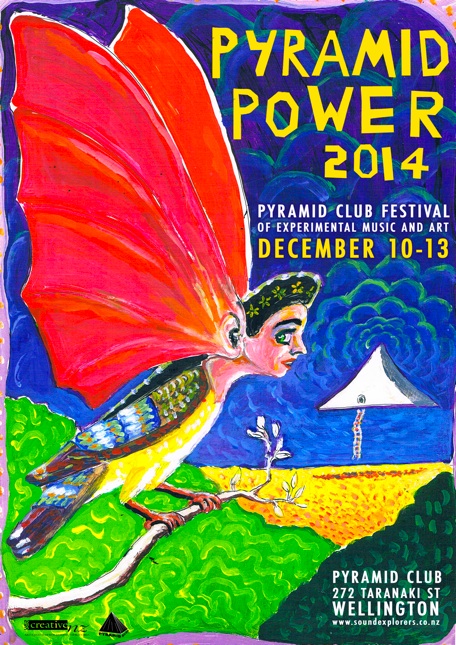 Pyramid Power 2014