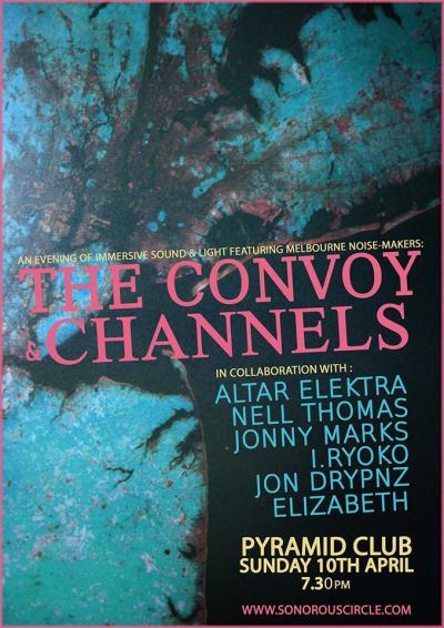 convoy & channels
