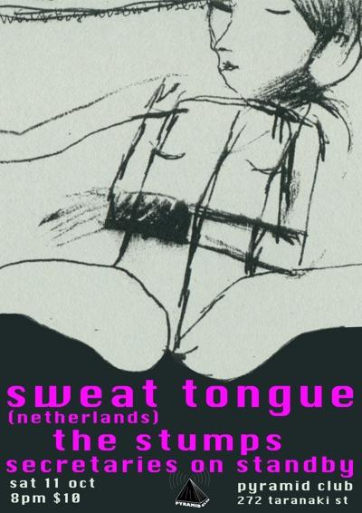 Sweat Tongue
